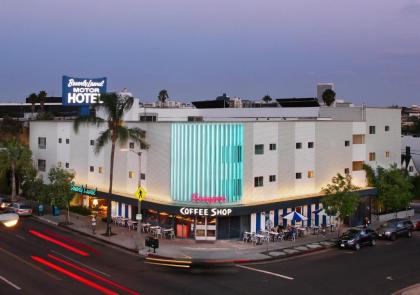 Beverly Laurel Hotel - image 3